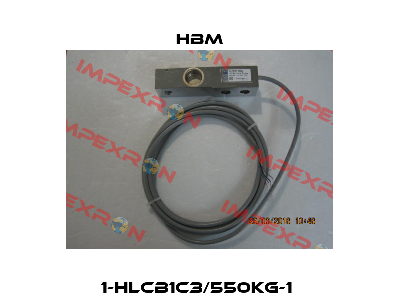 1-HLCB1C3/550KG-1  Hbm
