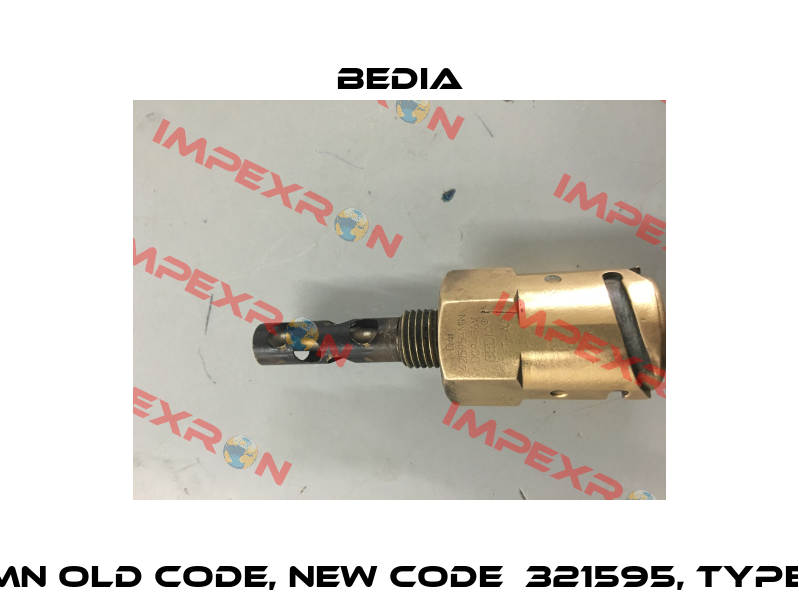 421595-MN old code, new code  321595, Type: CLS-40 Bedia