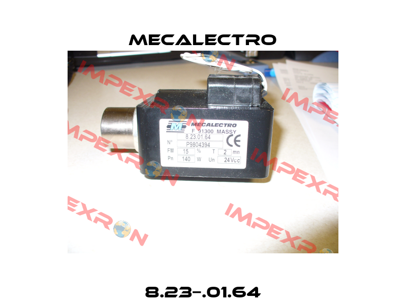 8.23−.01.64 Mecalectro