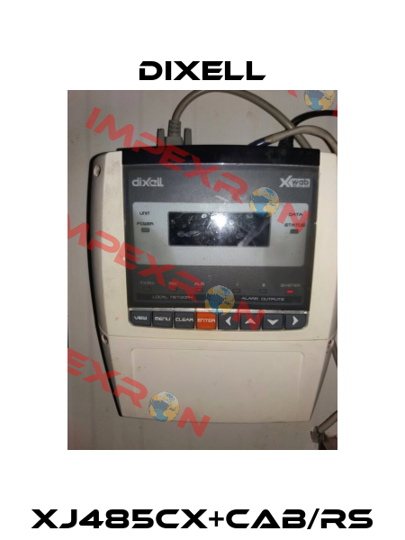XJ485CX+CAB/RS Dixell