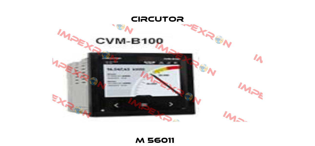 M 56011   Circutor