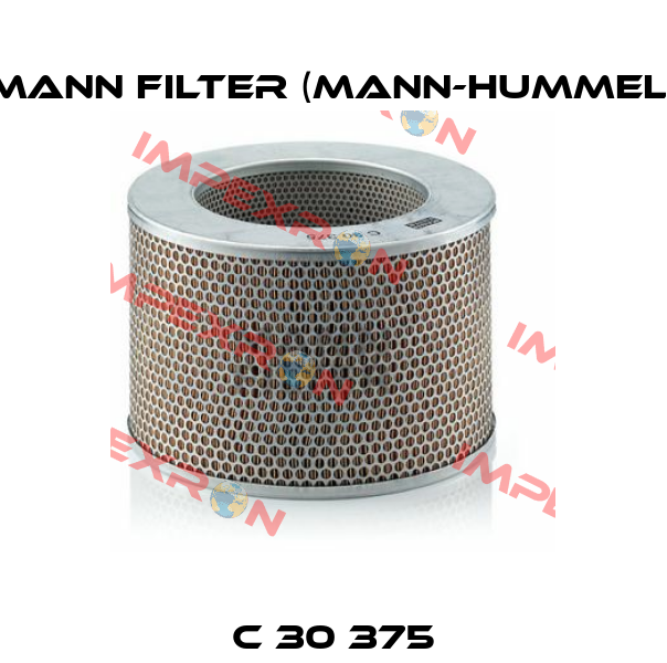 C 30 375 Mann Filter (Mann-Hummel)