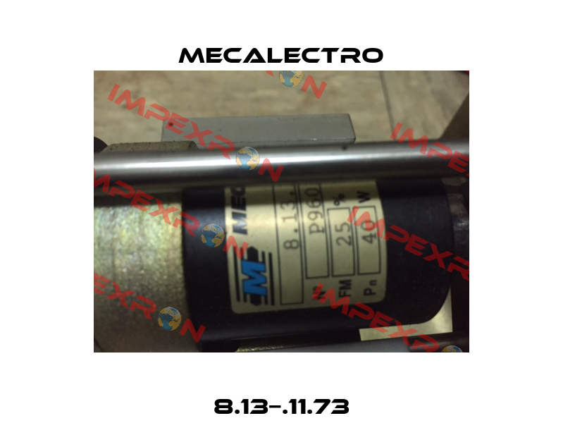 8.13−.11.73 Mecalectro