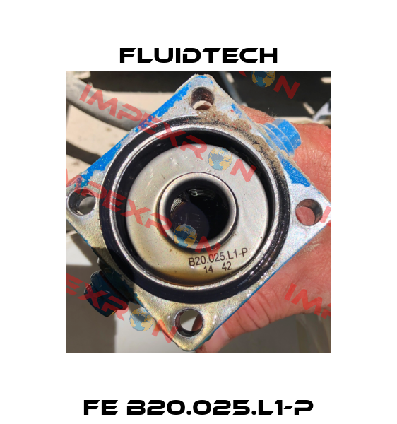 FE B20.025.L1-P Fluidtech