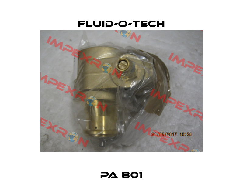 PA 801 Fluid-O-Tech