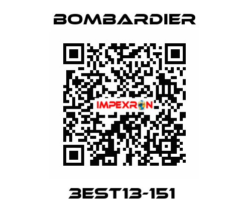 3EST13-151  Bombardier