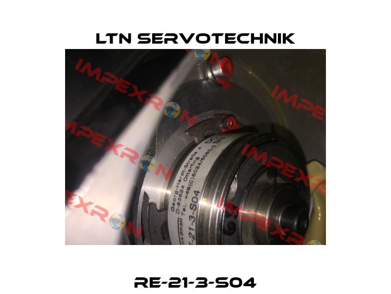 RE-21-3-S04 Ltn Servotechnik