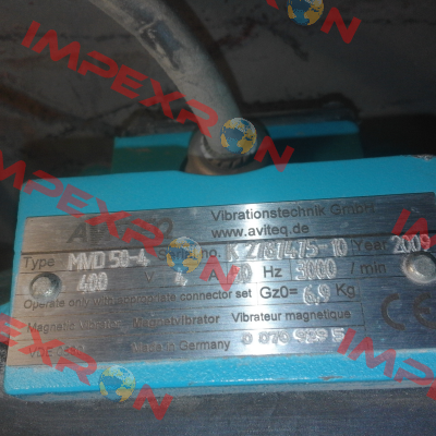 33551  MVD50-4 Aviteq