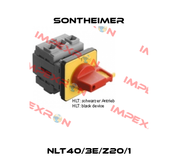 NLT40/3E/Z20/1 Sontheimer