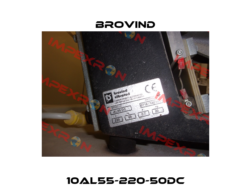 10AL55-220-50DC Brovind
