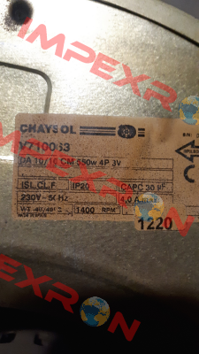 V710063 Chaysol