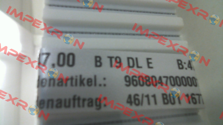 9608047000001 / 47 T9/1.350-DL Brecoflex