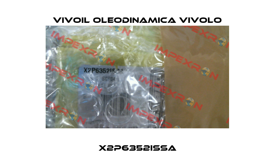 X2P6352ISSA Vivoil Oleodinamica Vivolo