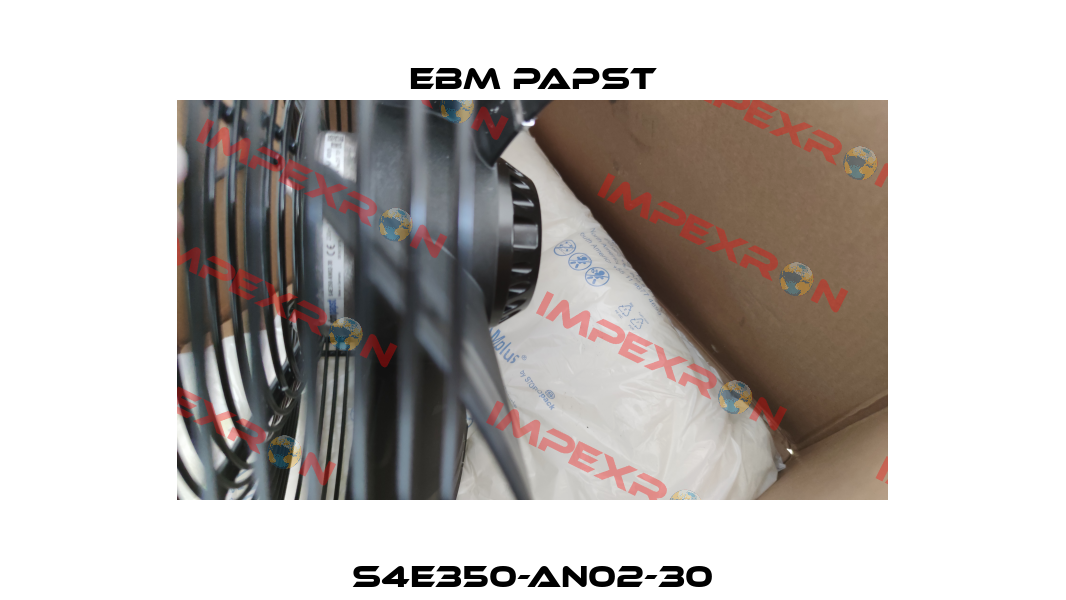S4E350-AN02-30 EBM Papst