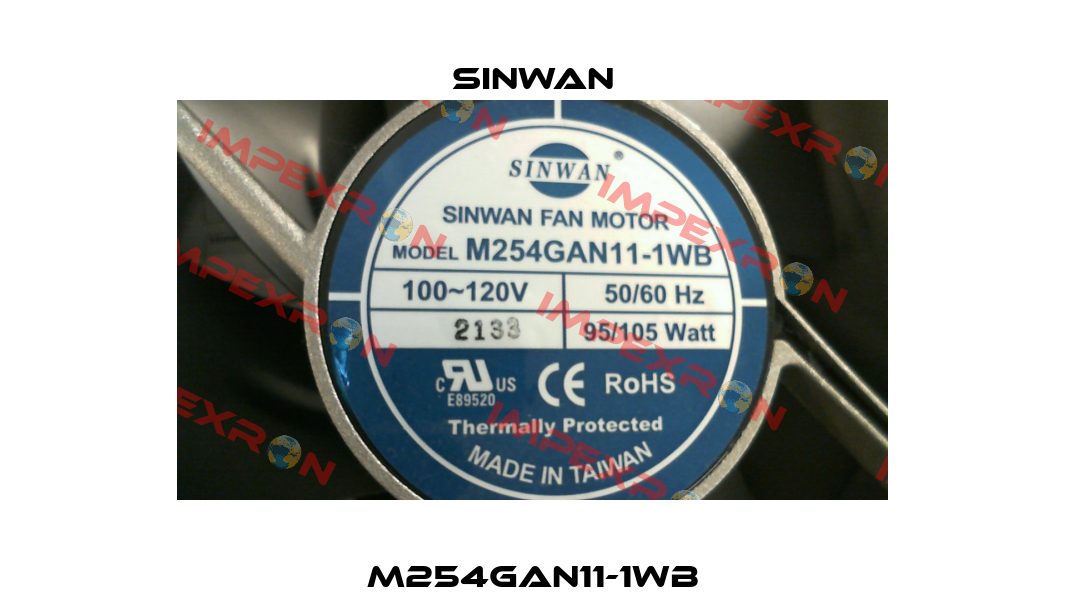 M254GAN11-1WB Sinwan