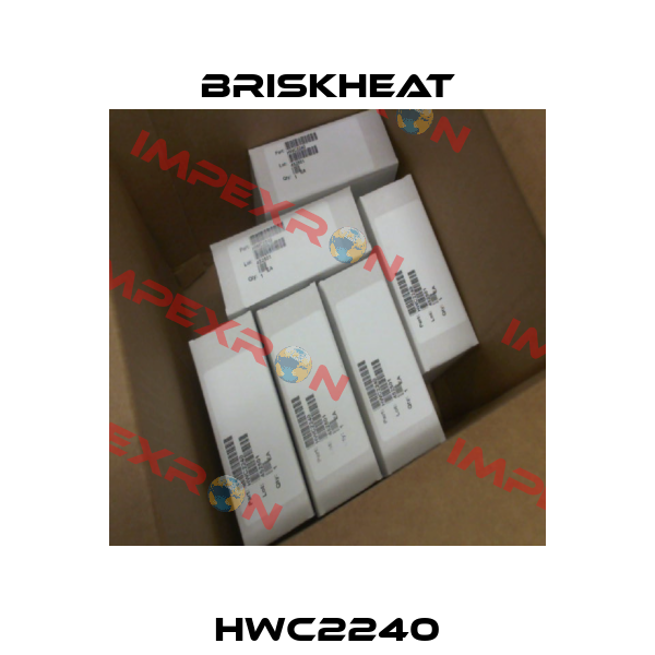 HWC2240 BriskHeat
