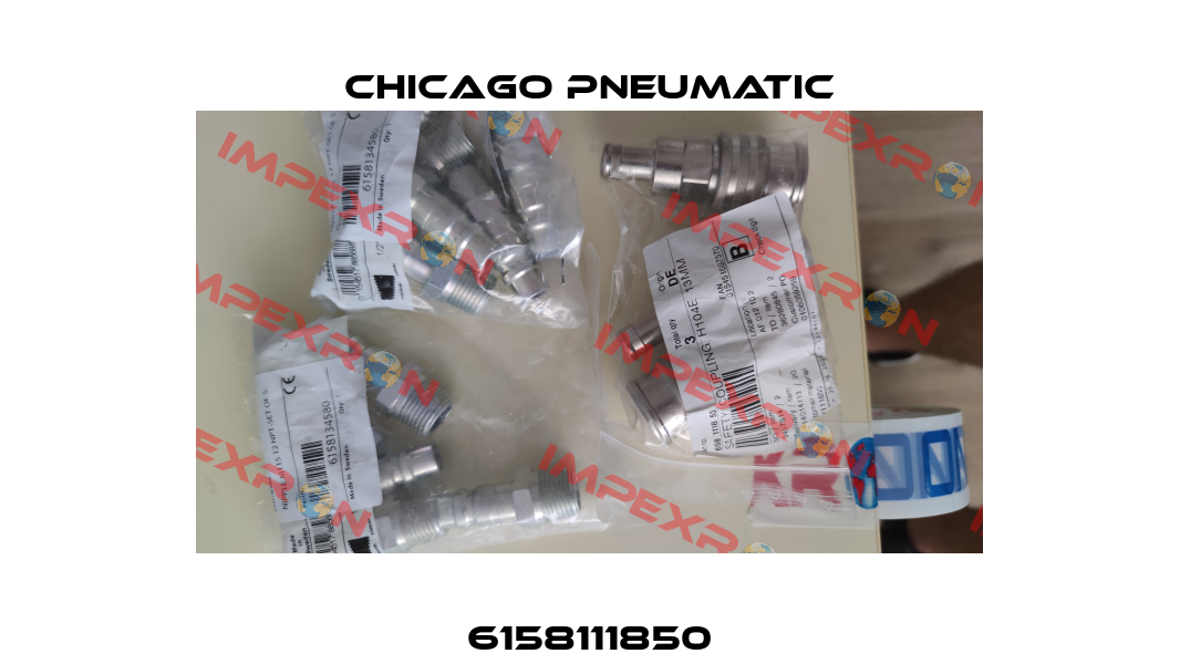 6158111850 Chicago Pneumatic
