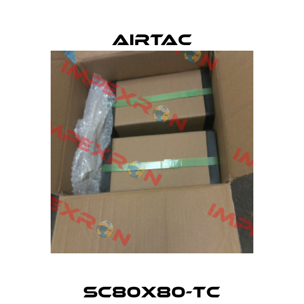 SC80X80-TC Airtac