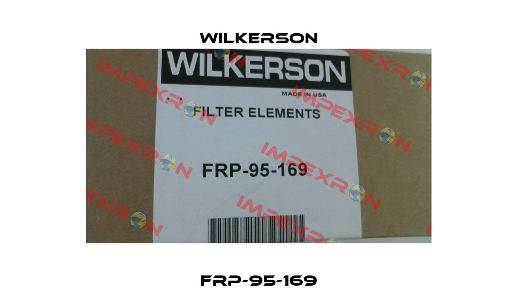 FRP-95-169 Wilkerson
