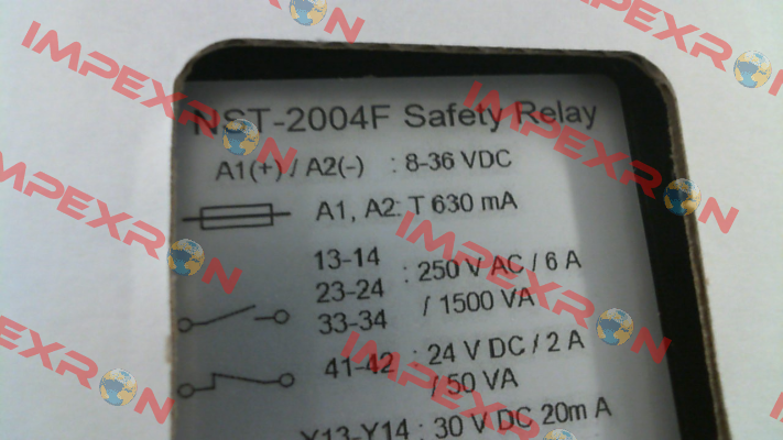 NST-2004F 8-36 VDC DUELCO