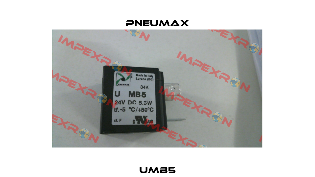 UMB5 Pneumax