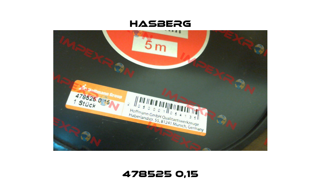 478525 0,15 Hasberg