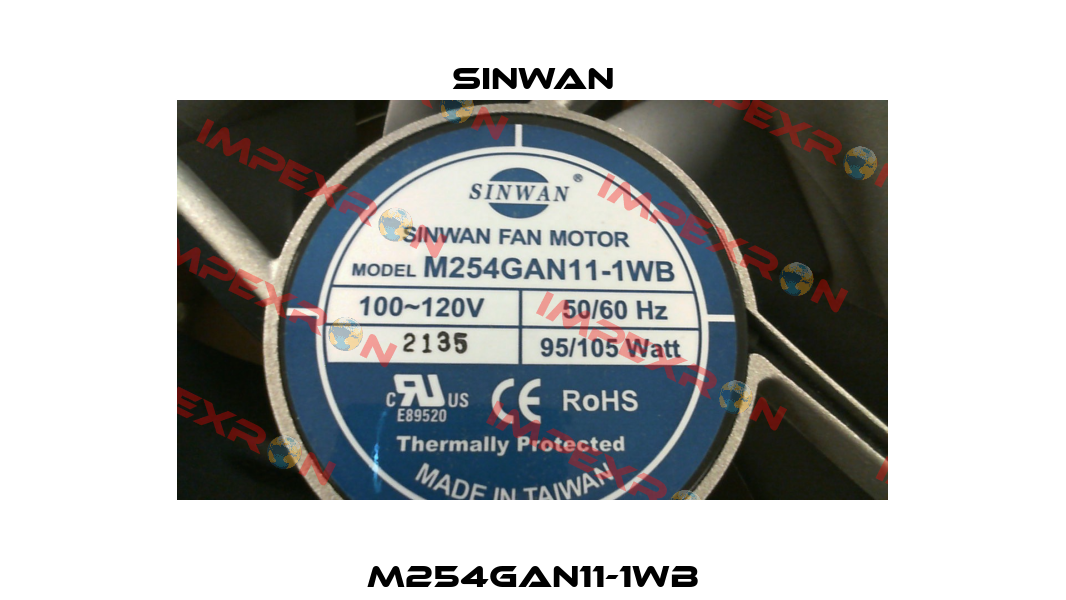 M254GAN11-1WB Sinwan
