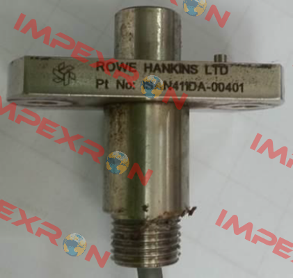 ISAN411DA-00401 Rowe Hankins