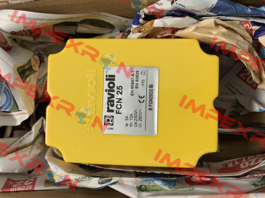 BFCN25D2B Ravioli