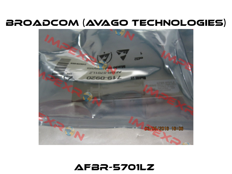 AFBR-5701LZ  Broadcom (Avago Technologies)