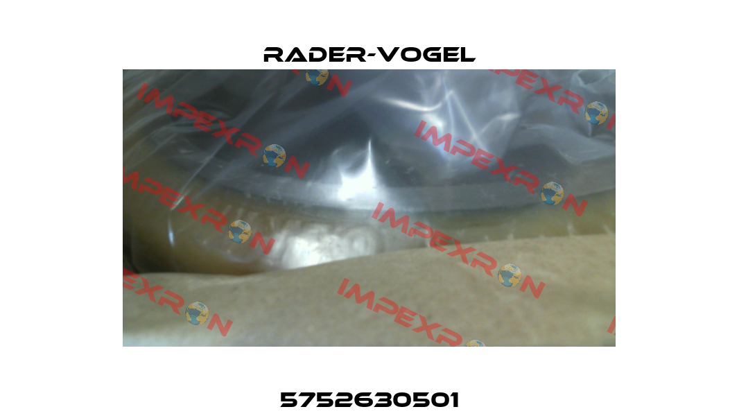 5752630501 Rader-Vogel