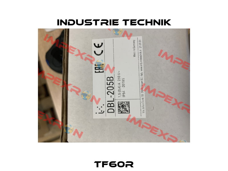 TF60R Industrie Technik