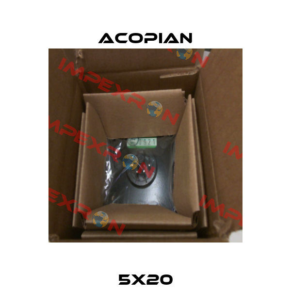 5X20 Acopian