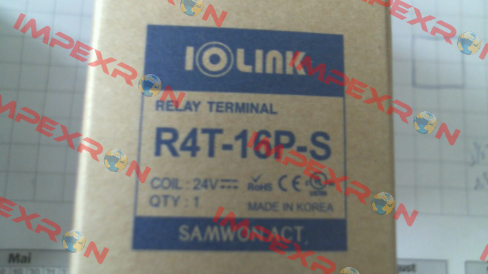 R4T-16P-S Samwon
