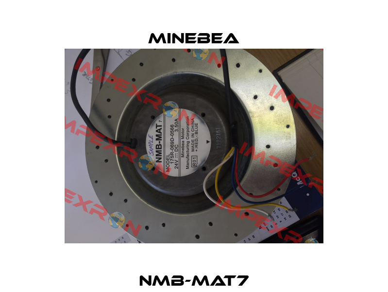 NMB-MAT7 Minebea