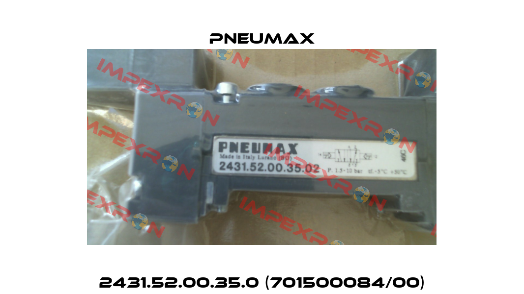 2431.52.00.35.0 (701500084/00) Pneumax