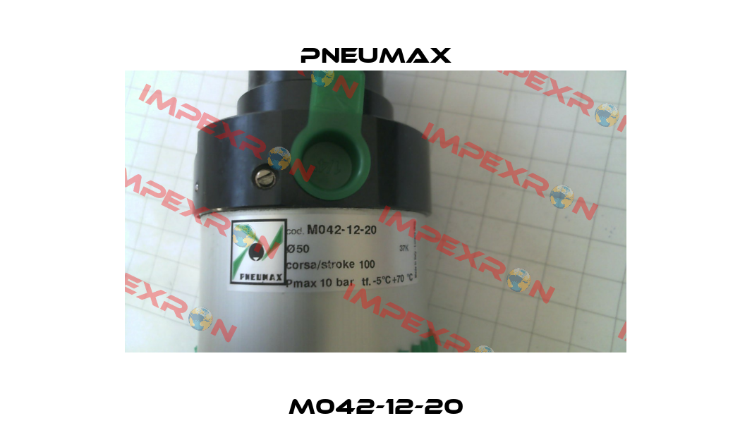 M042-12-20 Pneumax