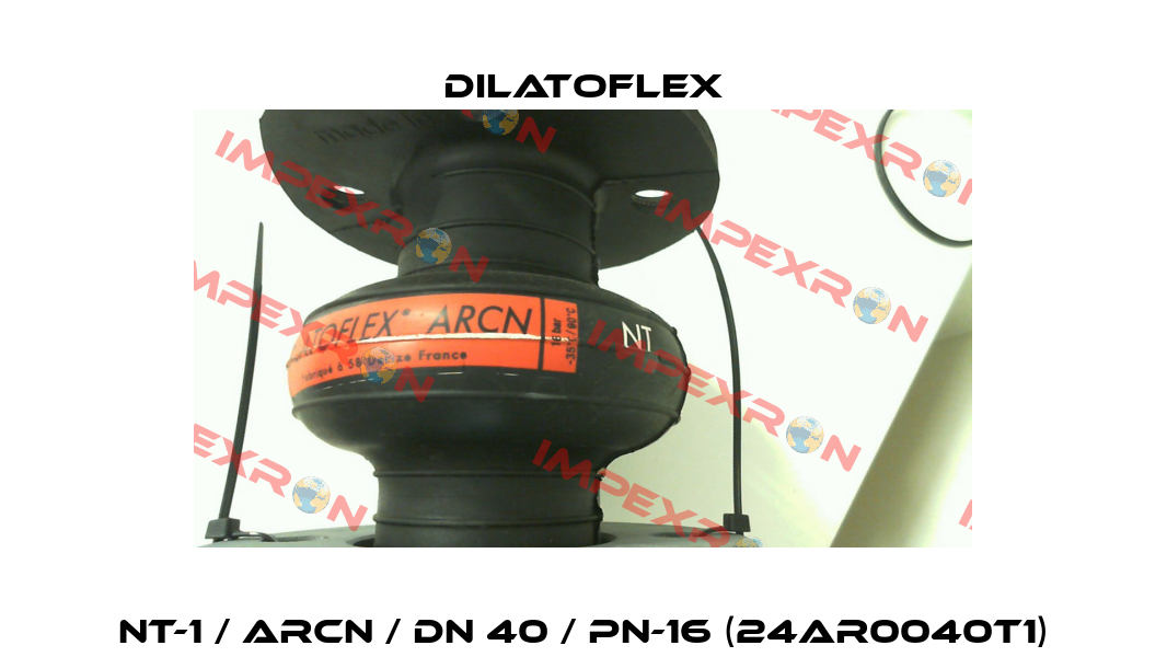 NT-1 / ARCN / DN 40 / PN-16 (24AR0040T1) DILATOFLEX