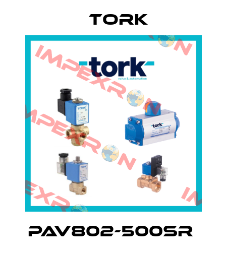 PAV802-500SR  Tork