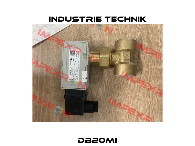 DB20MI Industrie Technik