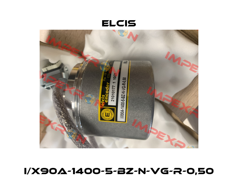 I/X90A-1400-5-BZ-N-VG-R-0,50 Elcis