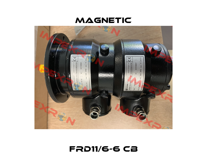 FRD11/6-6 CB Magnetic
