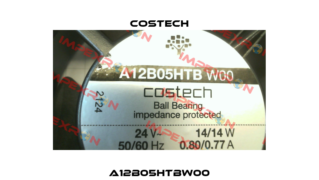 A12B05HTBW00 Costech