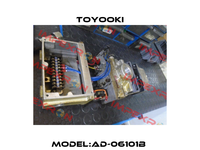 MODEL:AD-06101B  Toyooki
