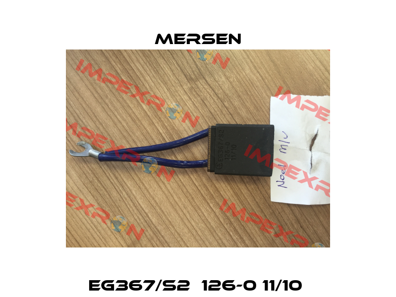 EG367/S2  126-0 11/10  Mersen