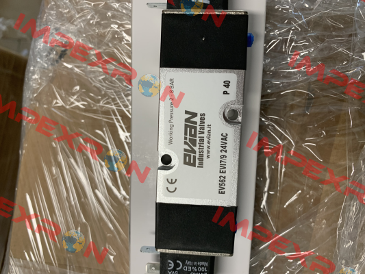 EV562 Evian