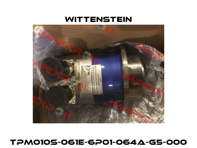 TPM010S-061E-6P01-064A-G5-000 Wittenstein