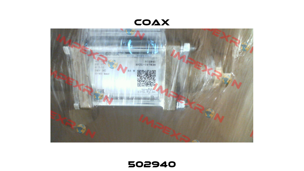 502940 Coax