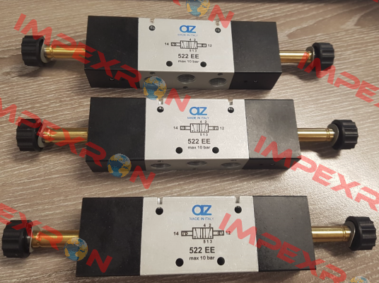 522 EE / 01.010.3 AZ Pneumatica