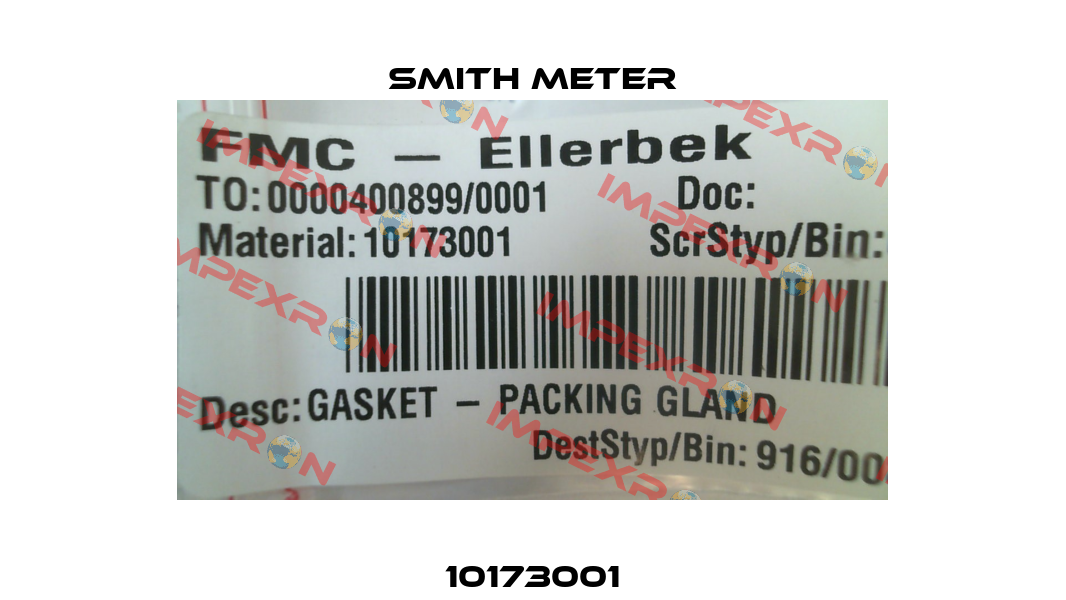 10173001 Smith Meter